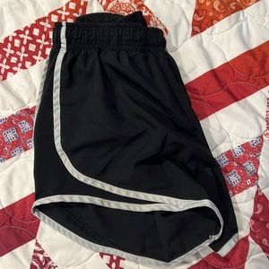 Nike dri-fit athletic shorts